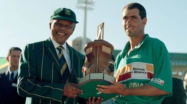 Hansie Cronje death
