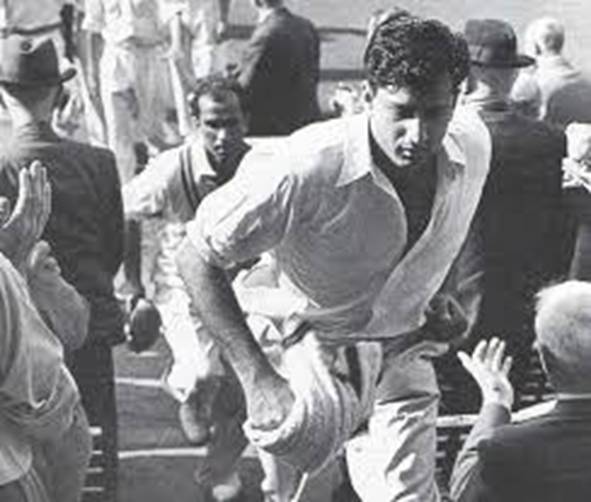 Fazal Mahmood ...
