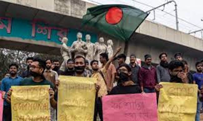 Lynching of a Hindu in Bangladesh Fans ...